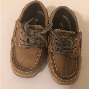 Sperry toddler boys shoes